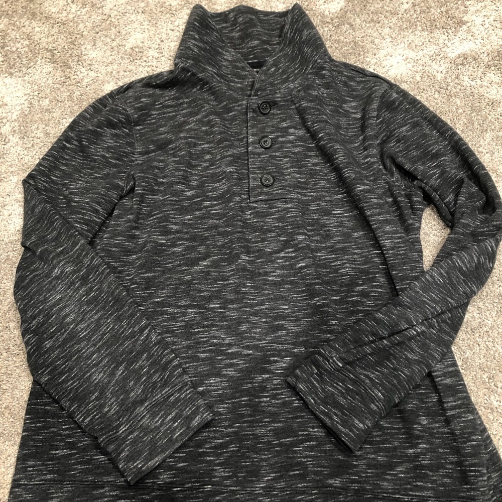 Men’s Marc Antony grey sweater